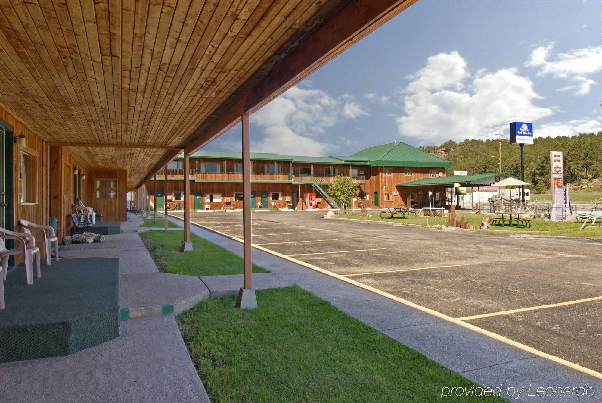 Dakota Cowboy Inn Custer Bagian luar foto